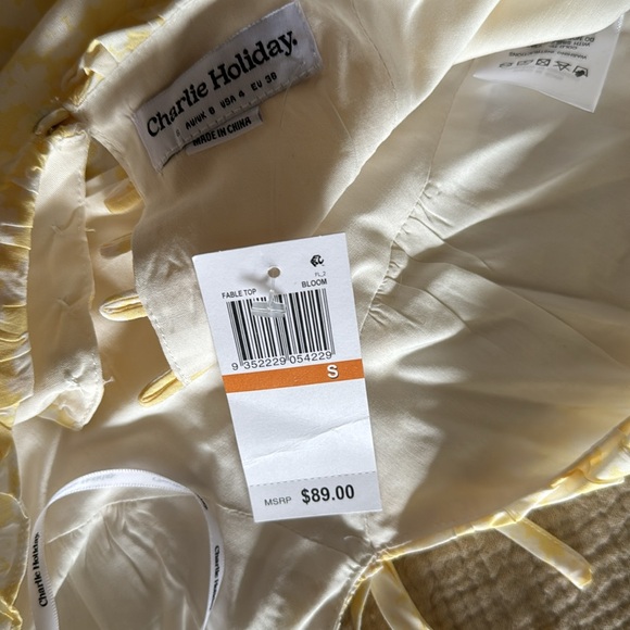 Charlie Holiday Fable Set size small - Picture 7 of 7